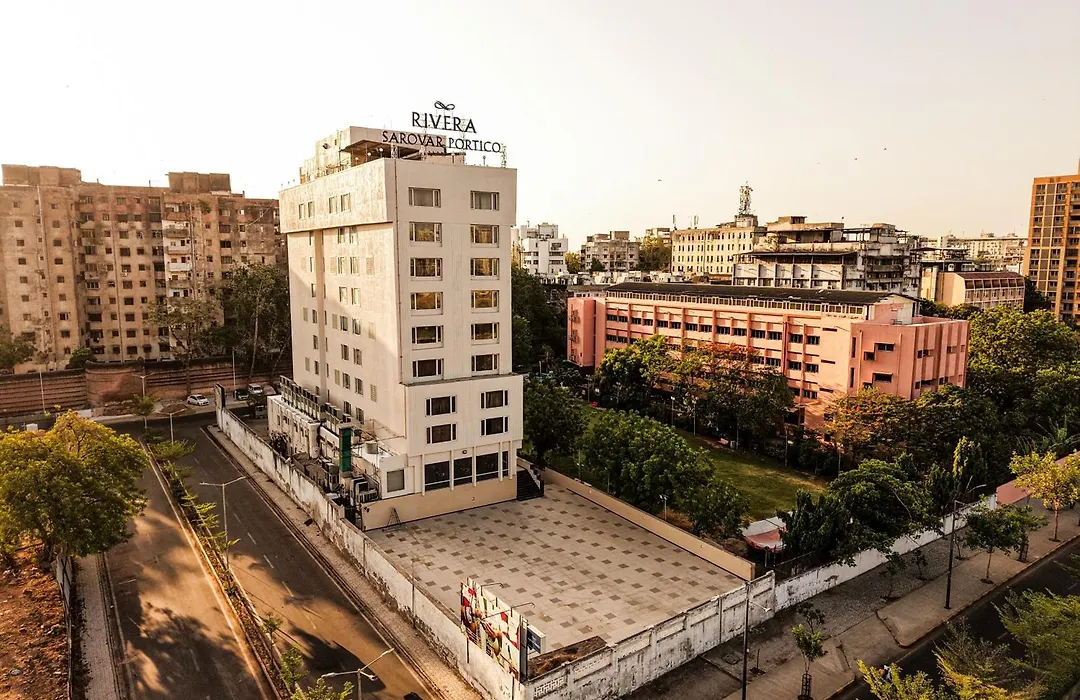 Sarovar Portico Rivera Ahmedabad-1