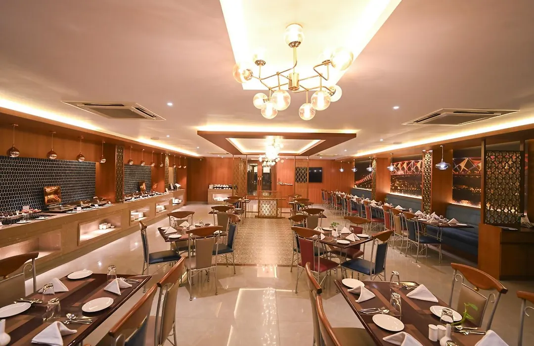 Sarovar Portico Rivera Ahmedabad-1