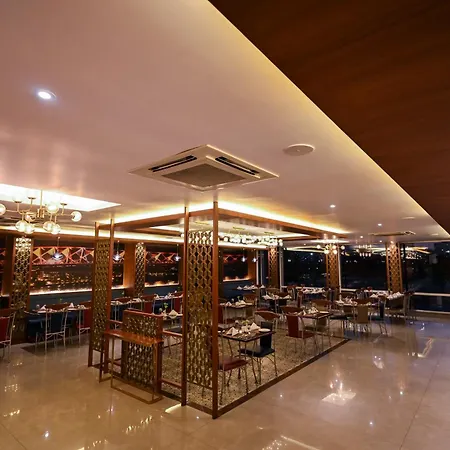 Sarovar Portico Rivera Ahmedabad-2