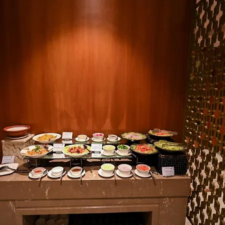 Sarovar Portico Rivera Ahmedabad-2