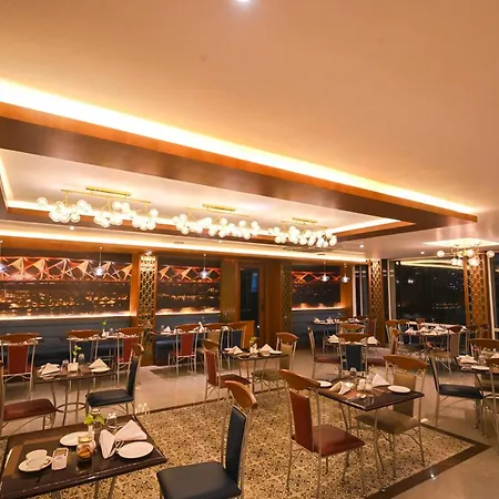 Sarovar Portico Rivera Ahmedabad-3