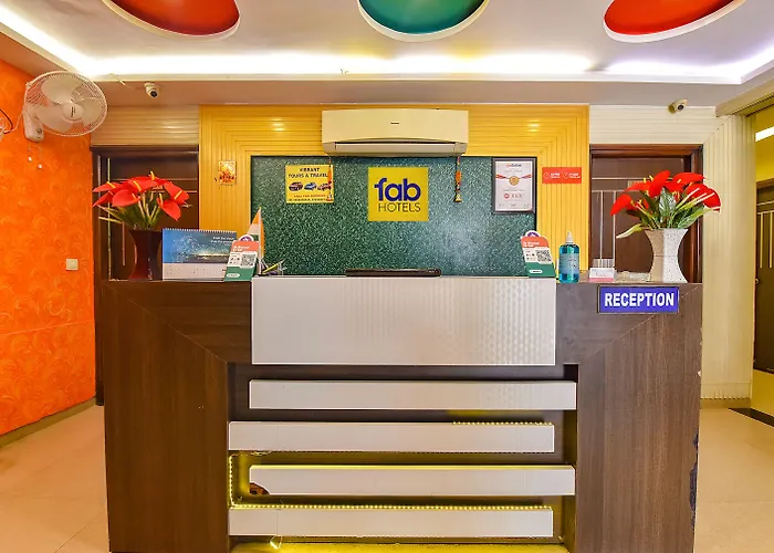 Hotel Silver Plaza Ahmedabad