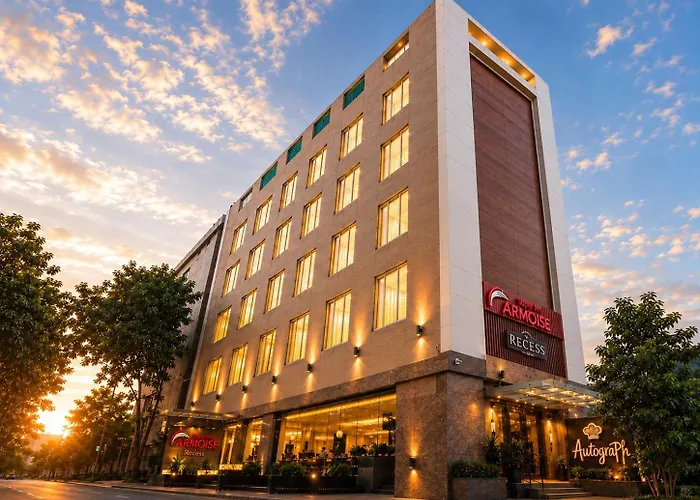 Super Inn Armoise Hotel - Navrangpura, Ahmedabad